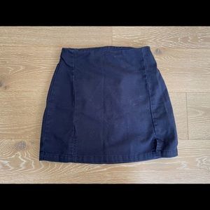 rare brandy cara (canvas) black